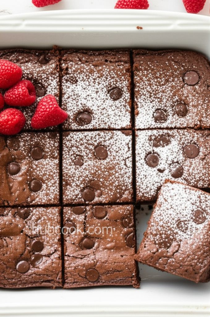 Brooke's Best Bombshell Brownies