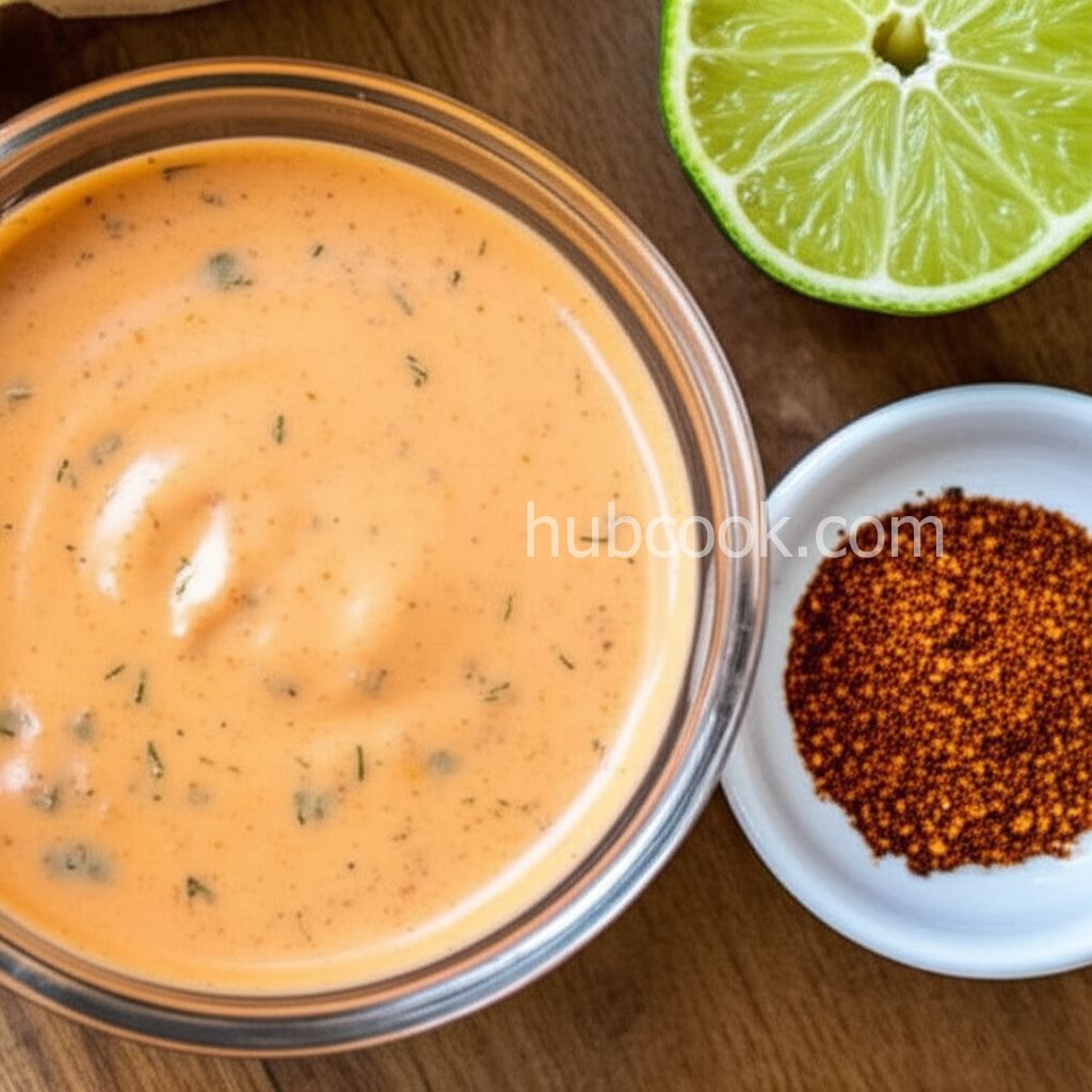 Creamy Smoked Paprika Sauce