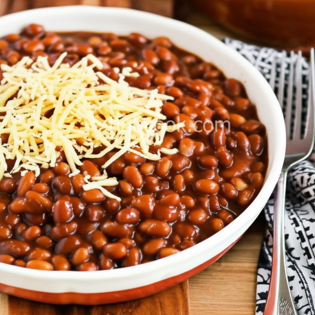 Homemade Baked Beans