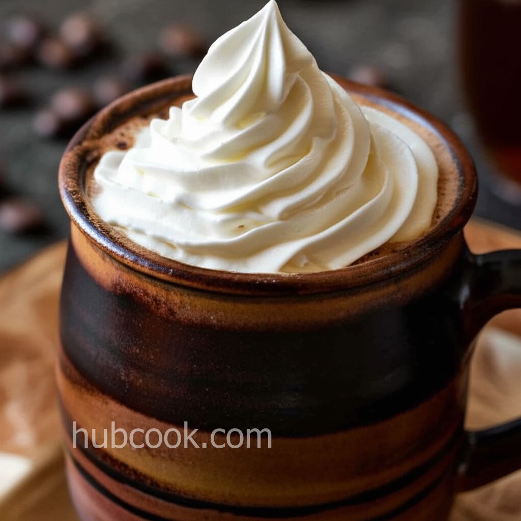 Mexican Coffee Cocktail