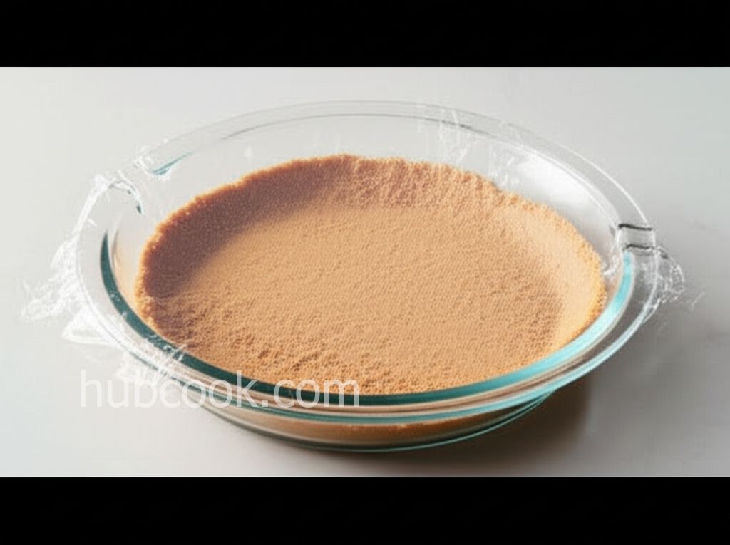No-Bake Graham Cracker Crust