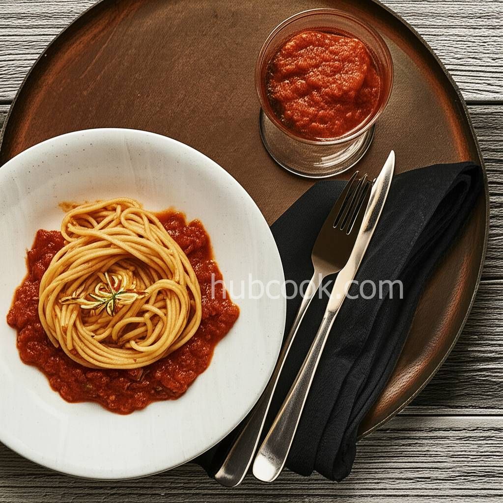 Pasta e Ceci (Italian Chickpea and Pasta Stew)