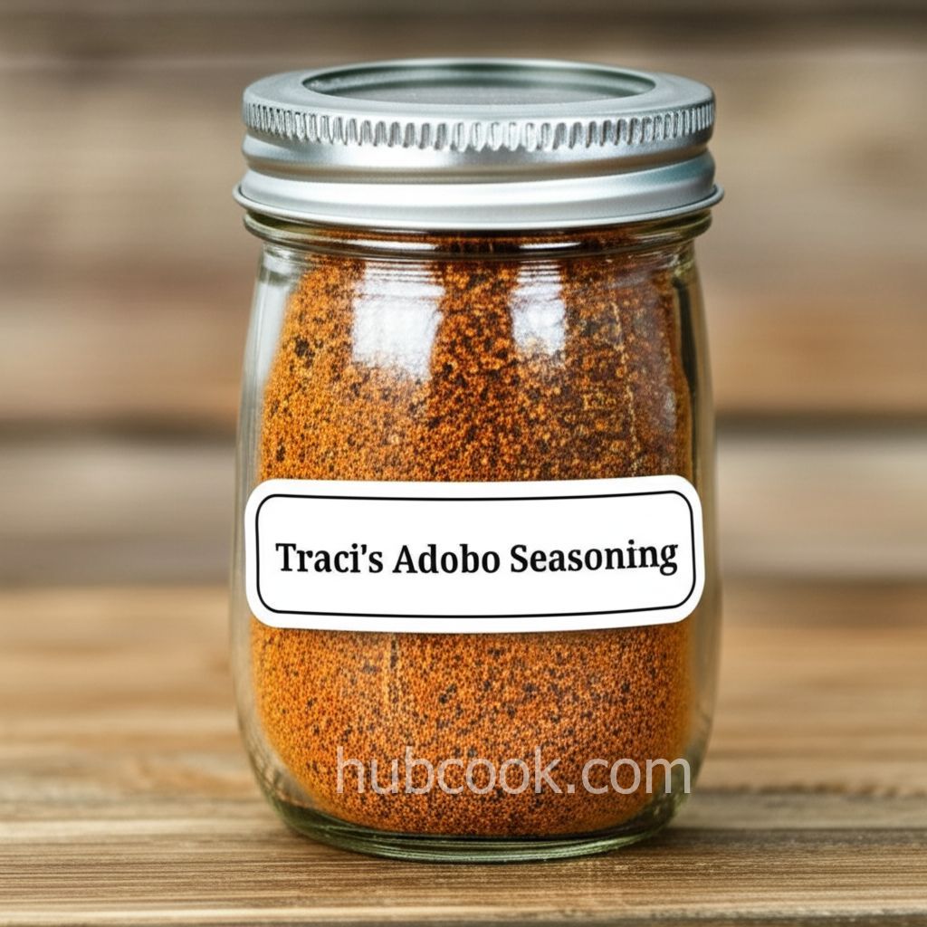 Traci's Adobo Seasoning