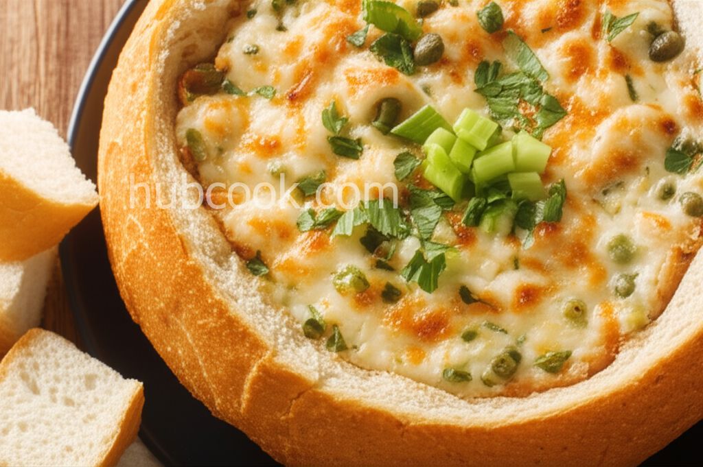 Best Hot Crab Dip