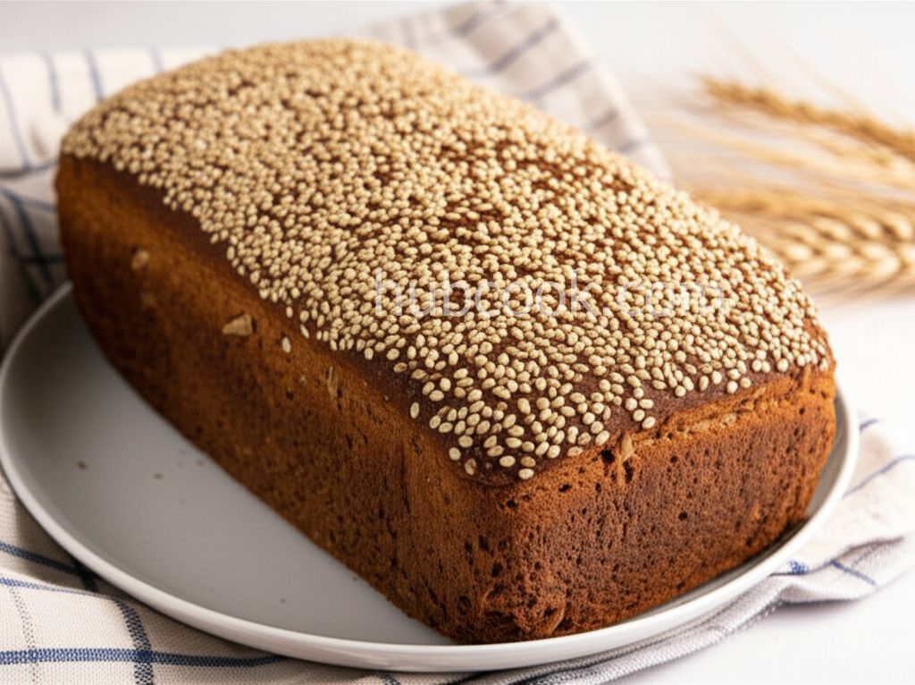 Bread Machine Ezekiel Bread