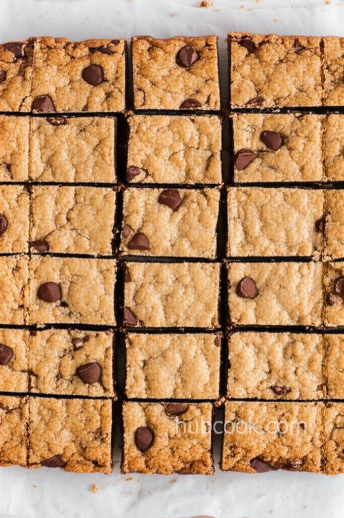 Chocolate Revel Bars
