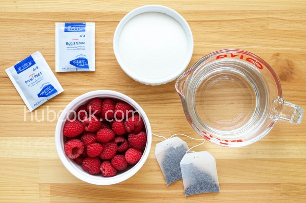 Raspberry Iced Tea