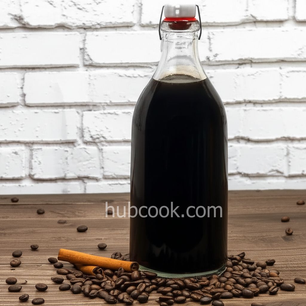 Coffee Liqueur