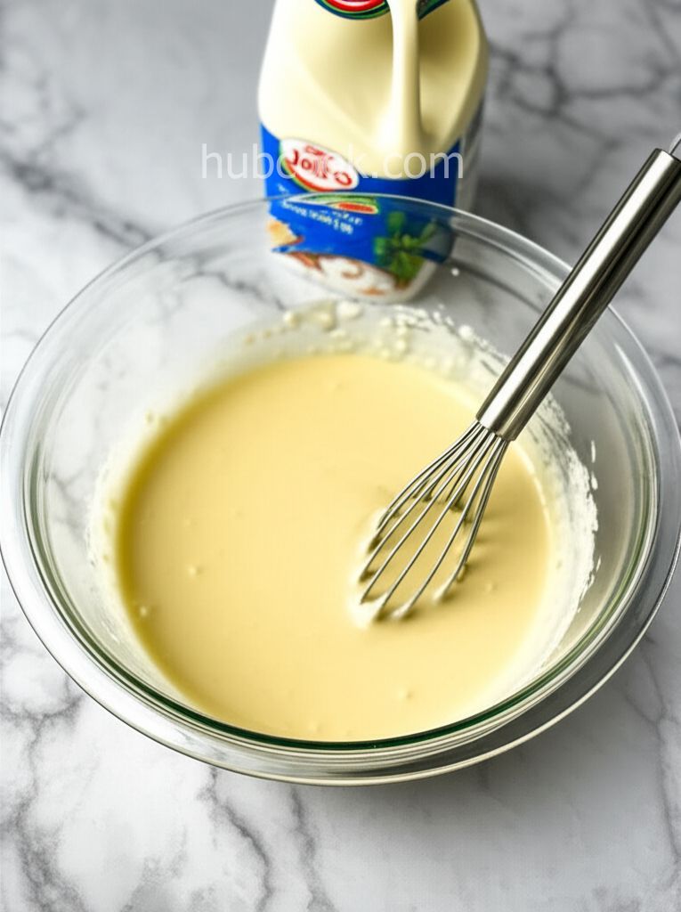 Easy Coconut Cream Pie