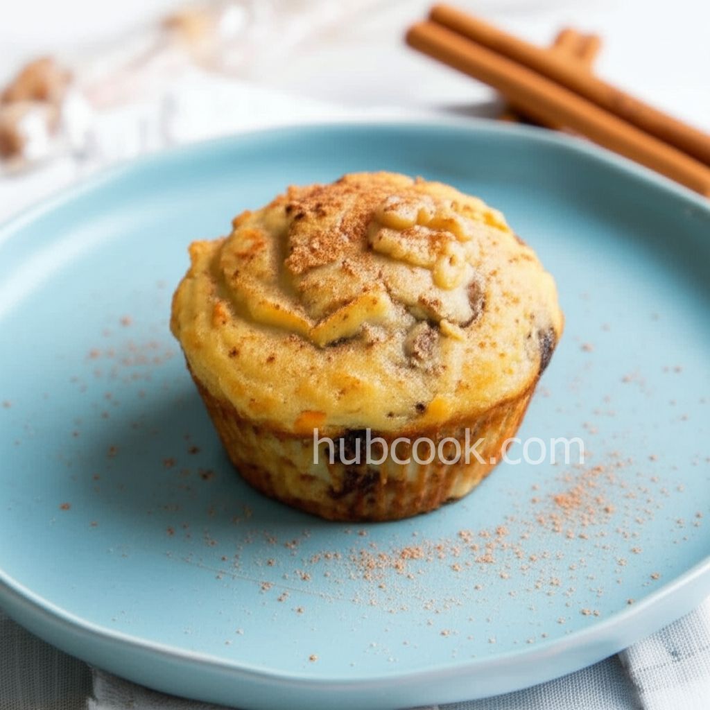 Easy Morning Glory Muffins