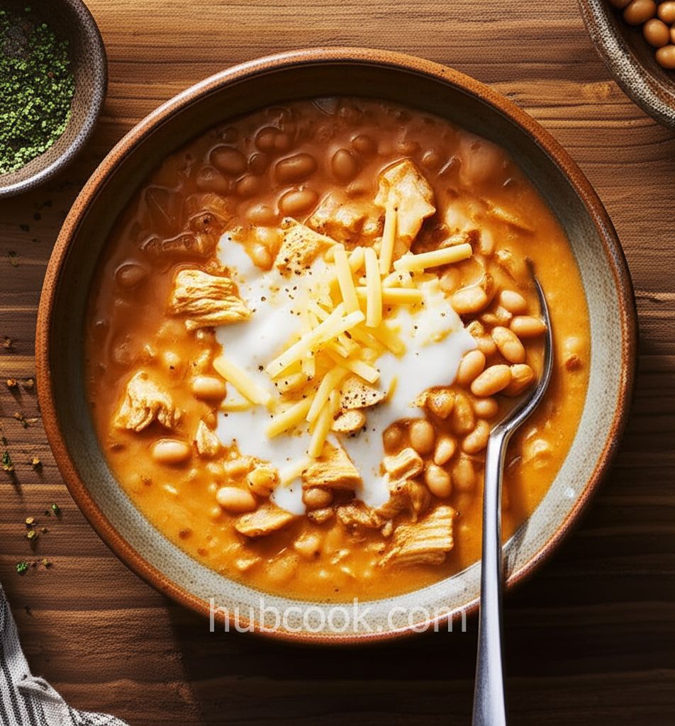 Easy White Chili