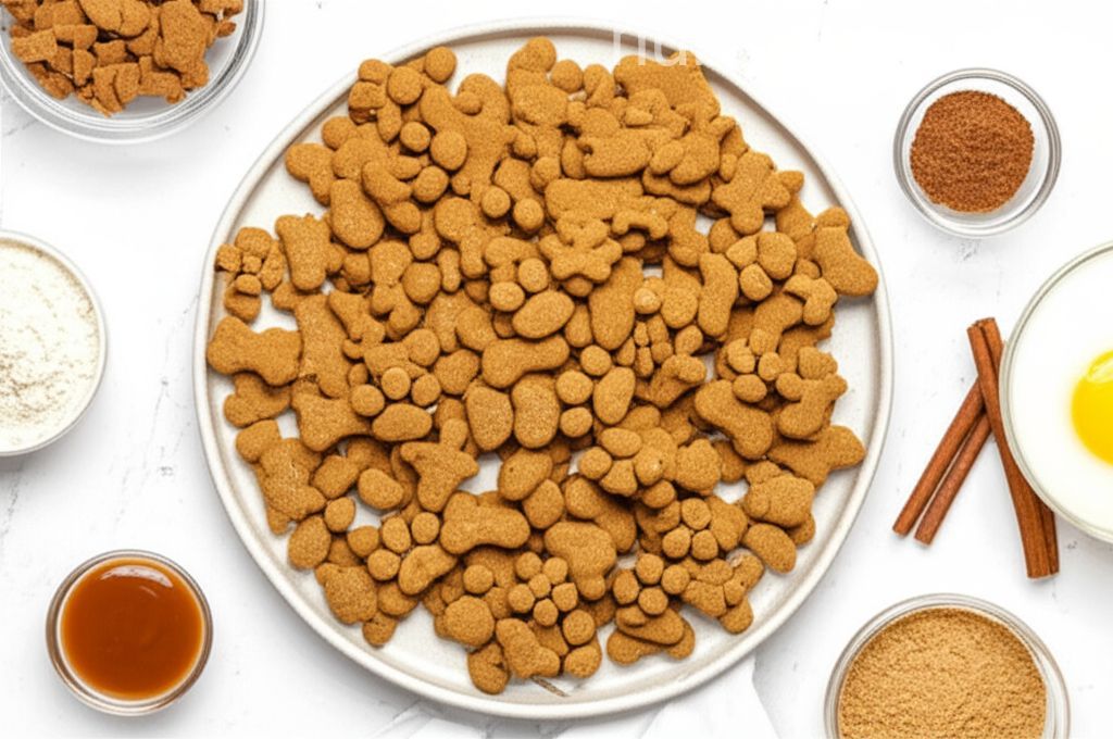 Homemade Dog Treats (Peanut Butter and Pumpkin)