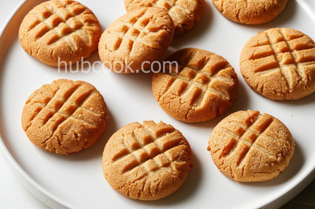 Low-Carb Almond Cinnamon Butter Cookies