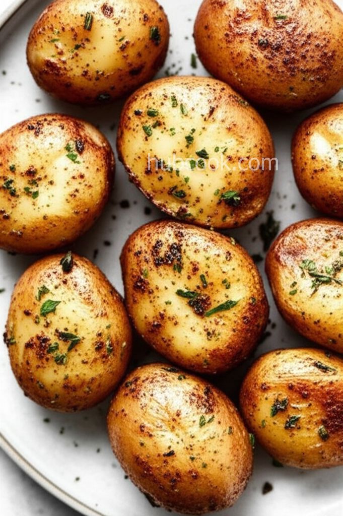 Roast Potatoes