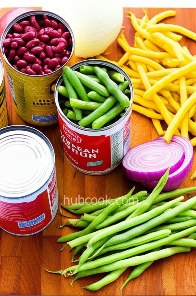 Three Bean Salad