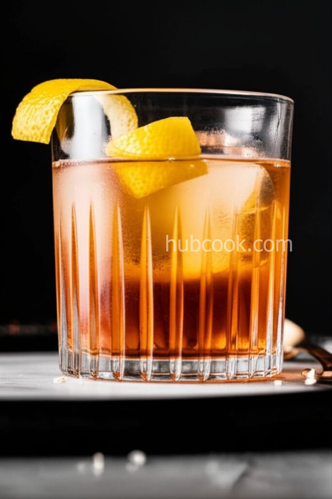 Vieux Carre Cocktail