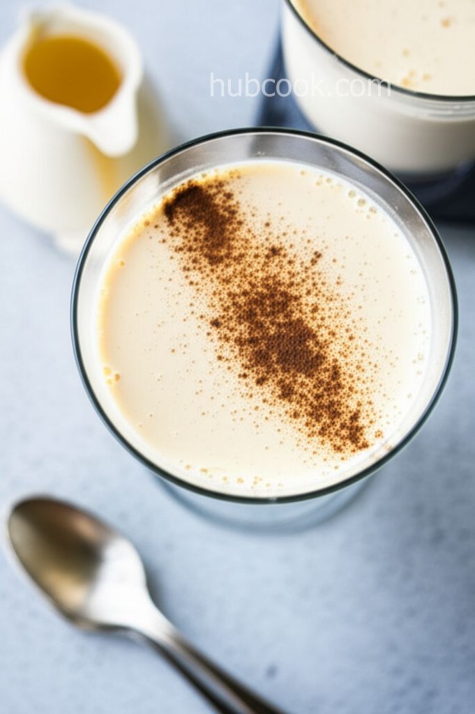 Vitamix Eggnog