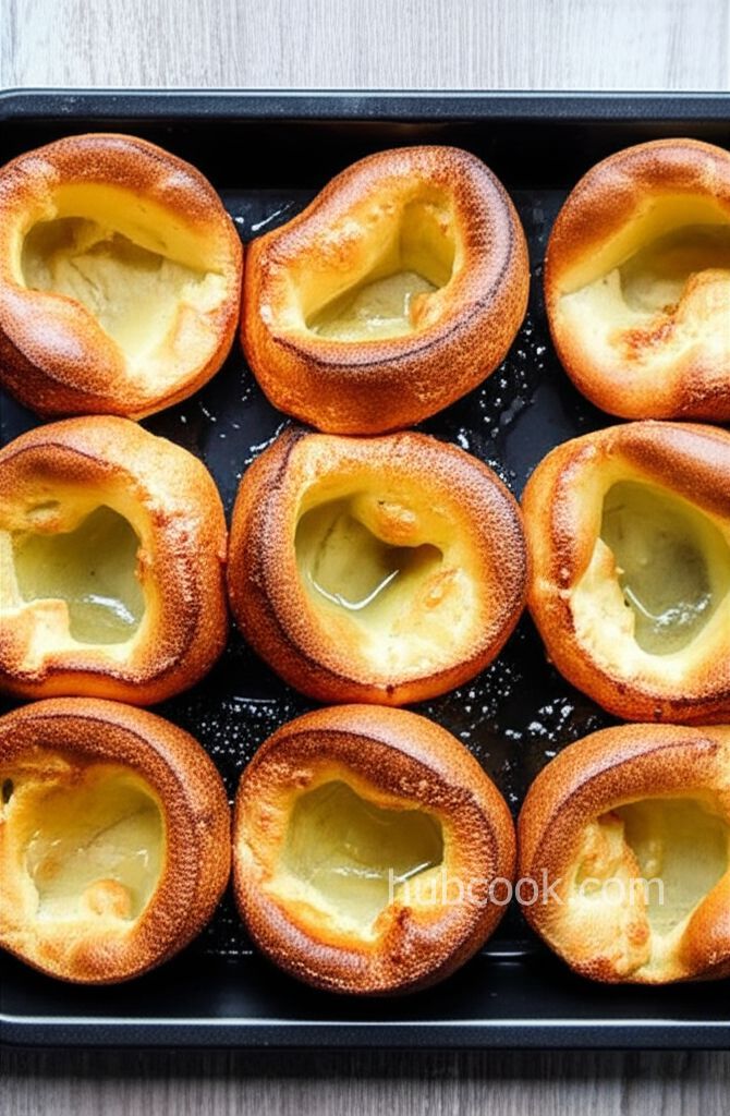 Yorkshire Pudding