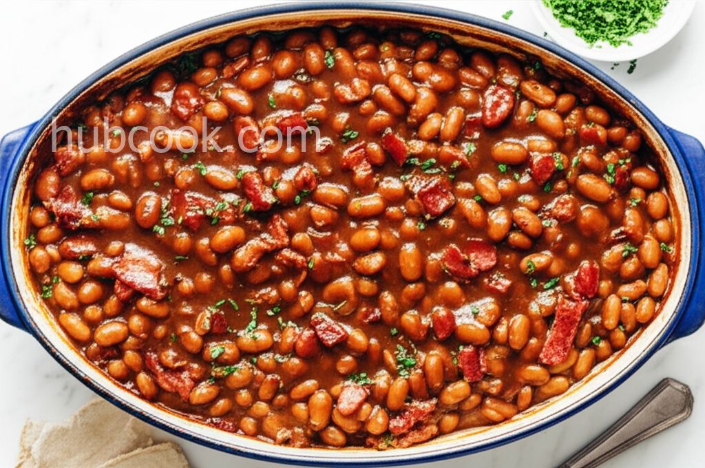 Boston Baked Beans