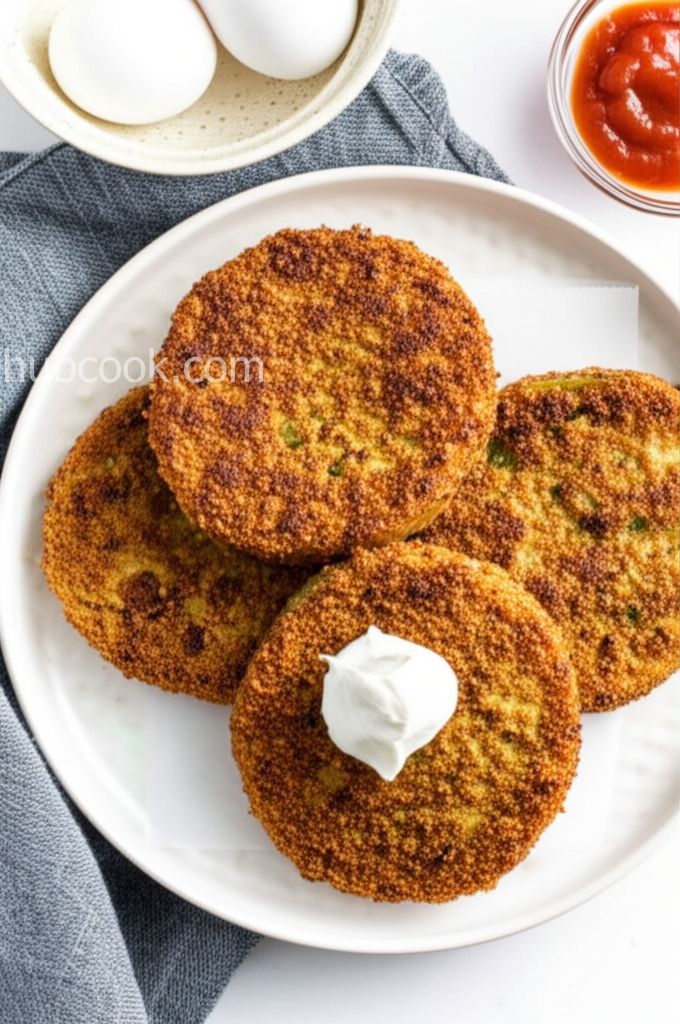 Fried Green Tomatoes