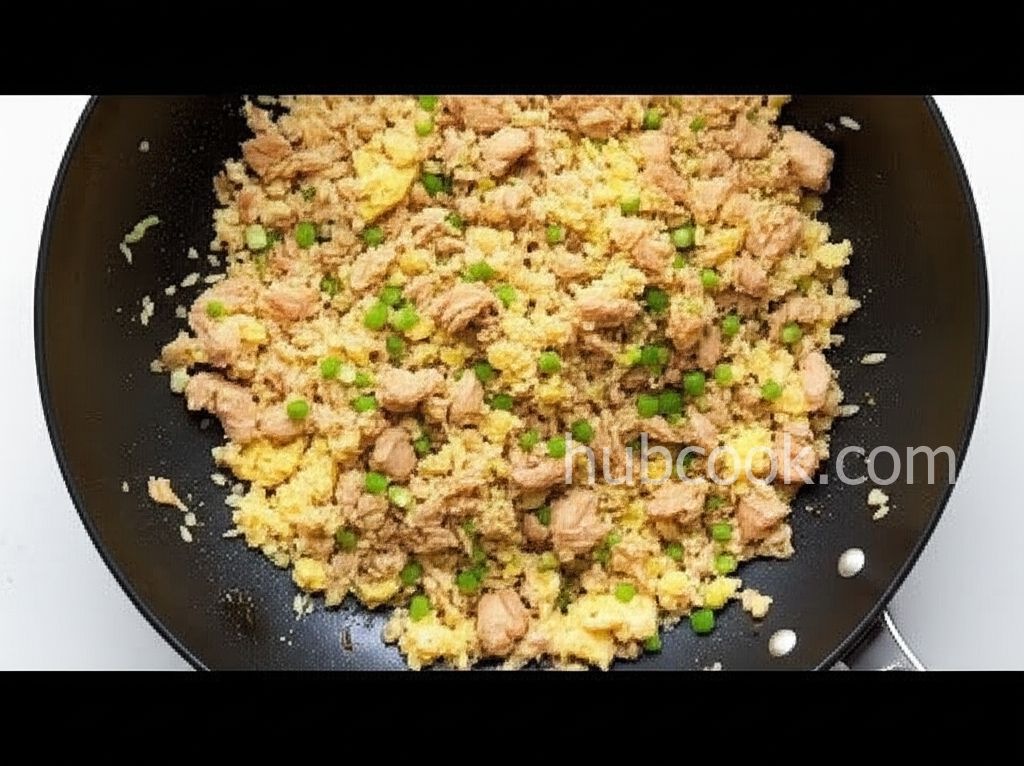 Hibachi-Style Fried Rice