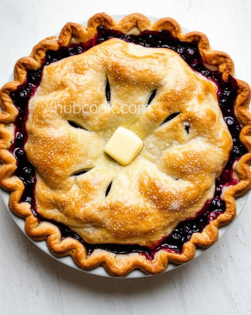 Huckleberry Pie