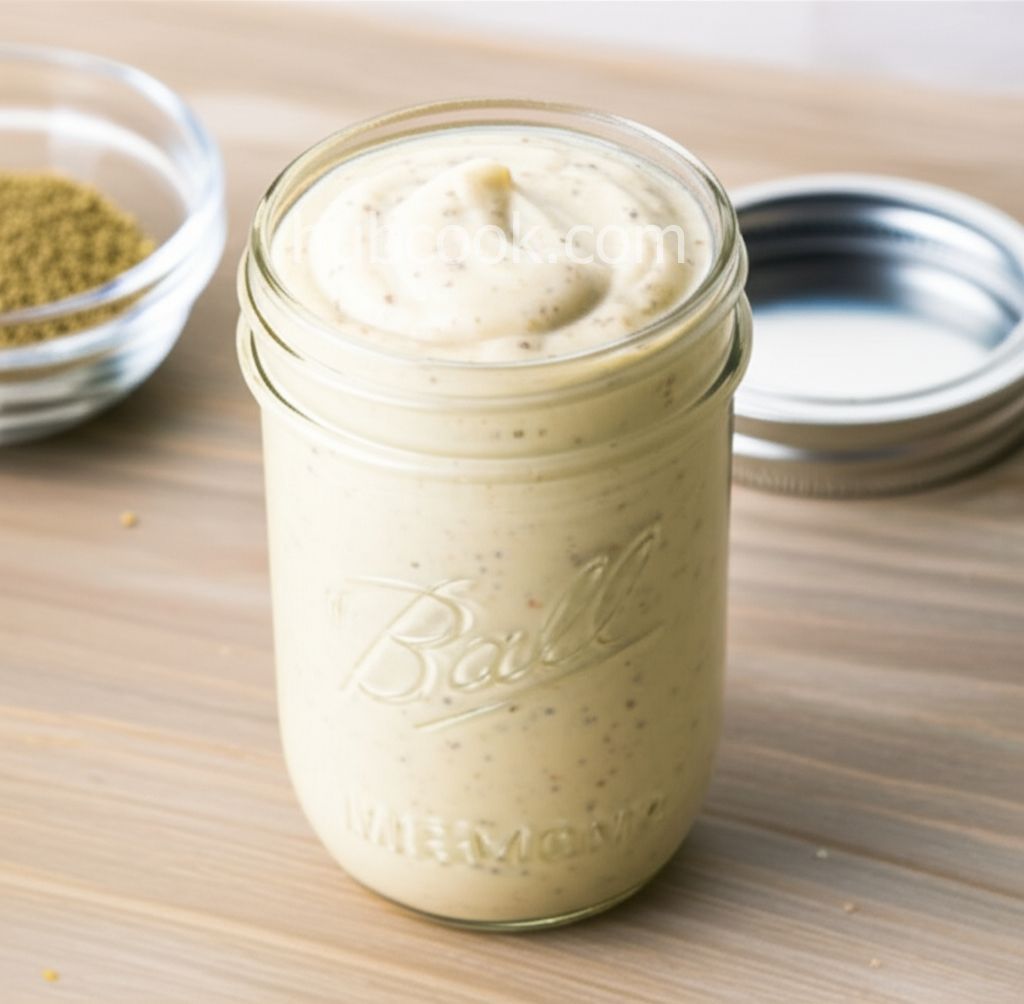 MeeMaw's 5-Star Coleslaw Dressing