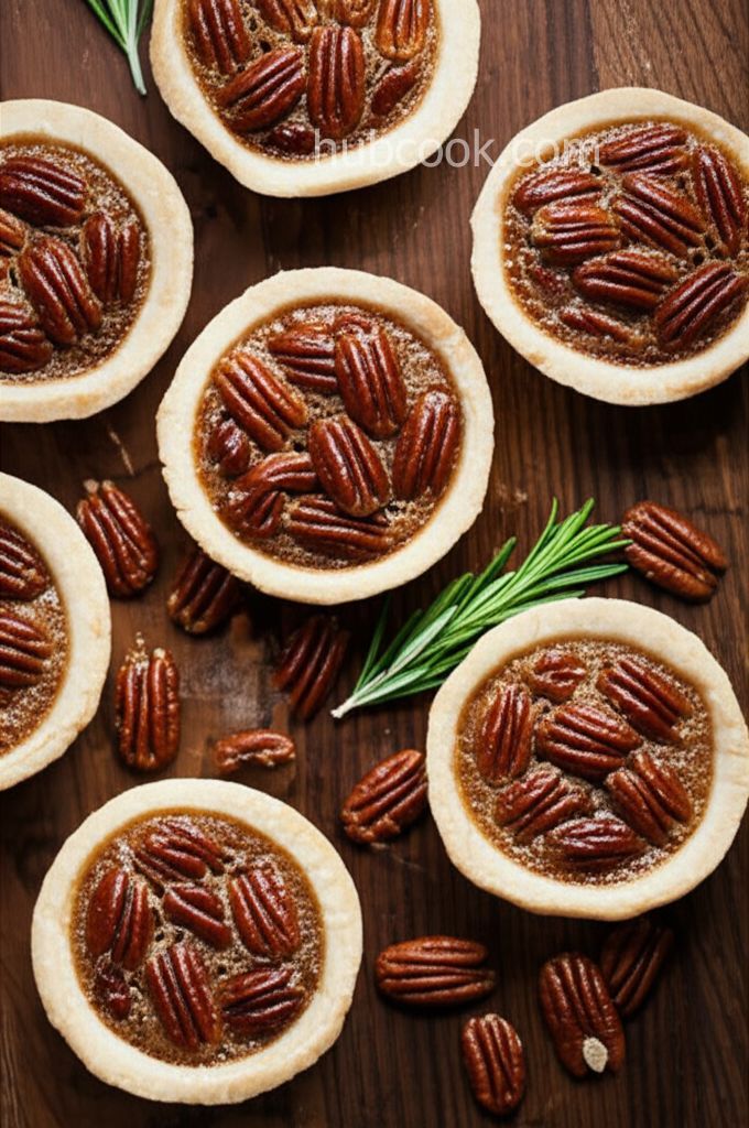 Mini Pecan Pies