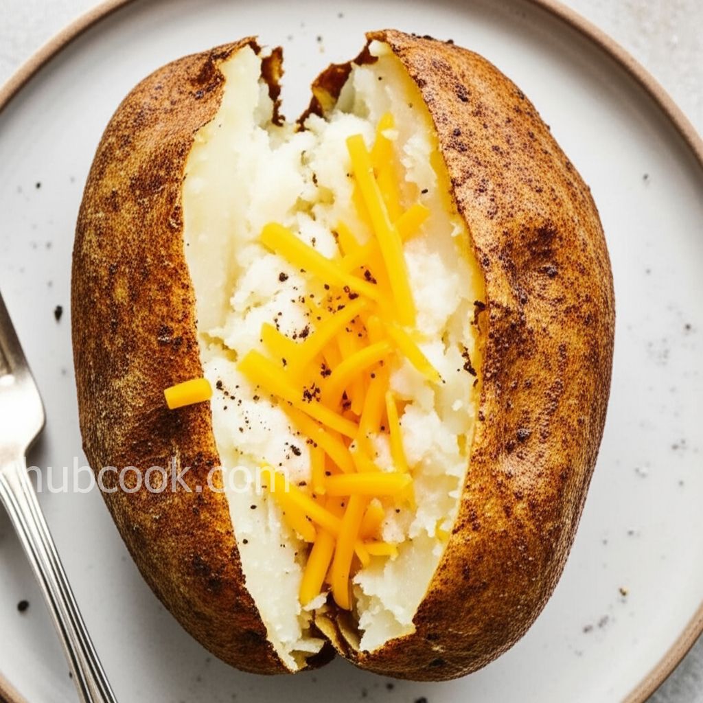 Perfect Baked Potato
