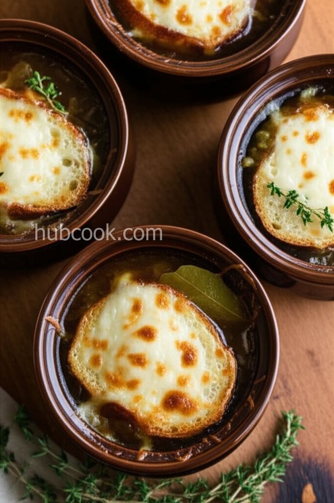 Southern-Style French Onion Soup