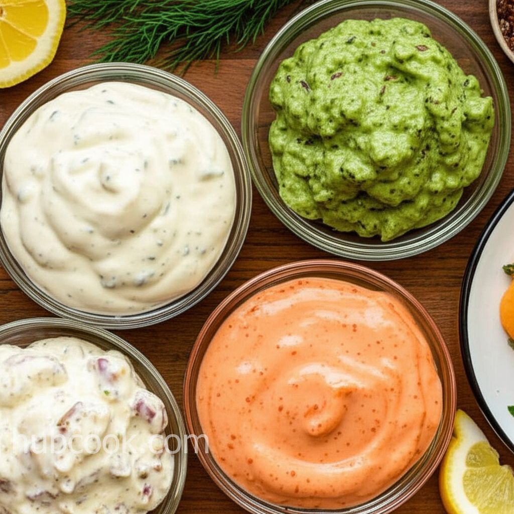 5 Amazing Tartar Sauce Recipes to Elevate Your Seafood Game