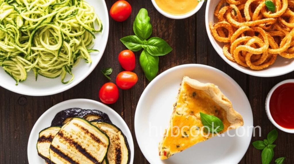 5 Delicious Zucchini Recipes to Brighten Your Summer Meals