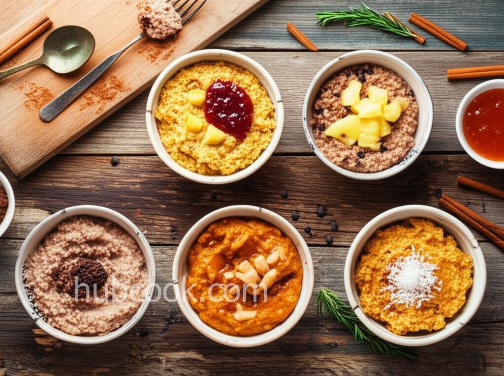 5 Delightful Oatmeal Recipes to Kickstart Your Day