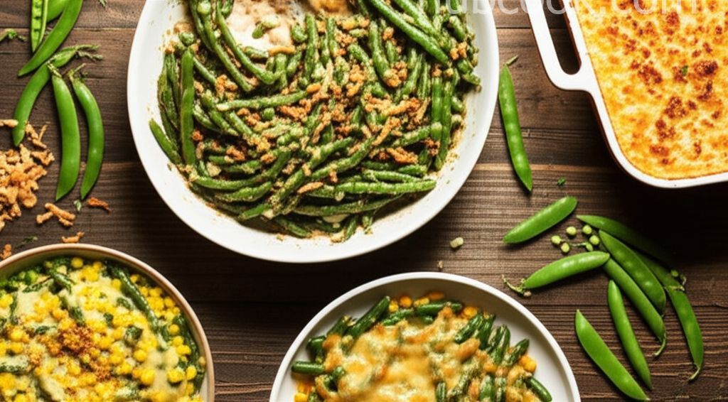 5 Elevated Bean and Pea Side Dishes to Impress Your Guests