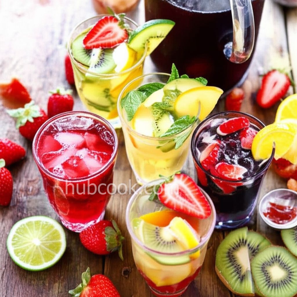 5 Irresistible Sangria Recipes to Brighten Your Day