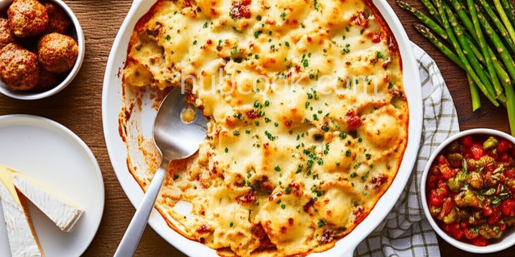 5 Irresistibly Creamy Pasta Bakes You Need to Try Tonight
