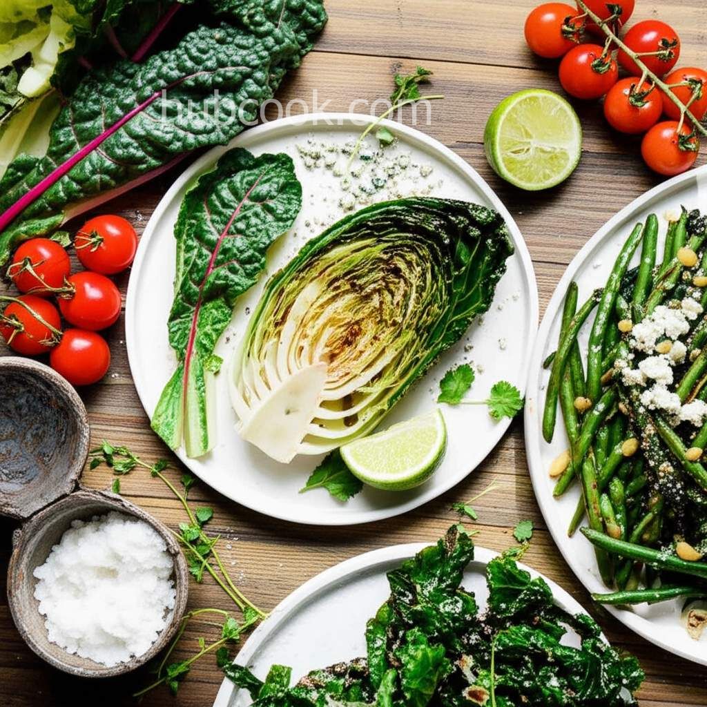 5 Unexpectedly Delicious Leafy Green Recipes to Elevate Your Meals