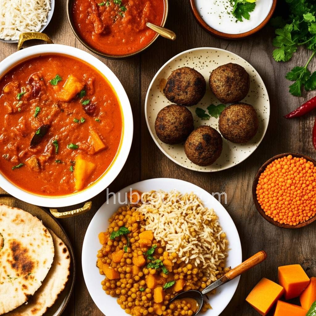 A Culinary Tour of India: 5 Must-Try Dishes