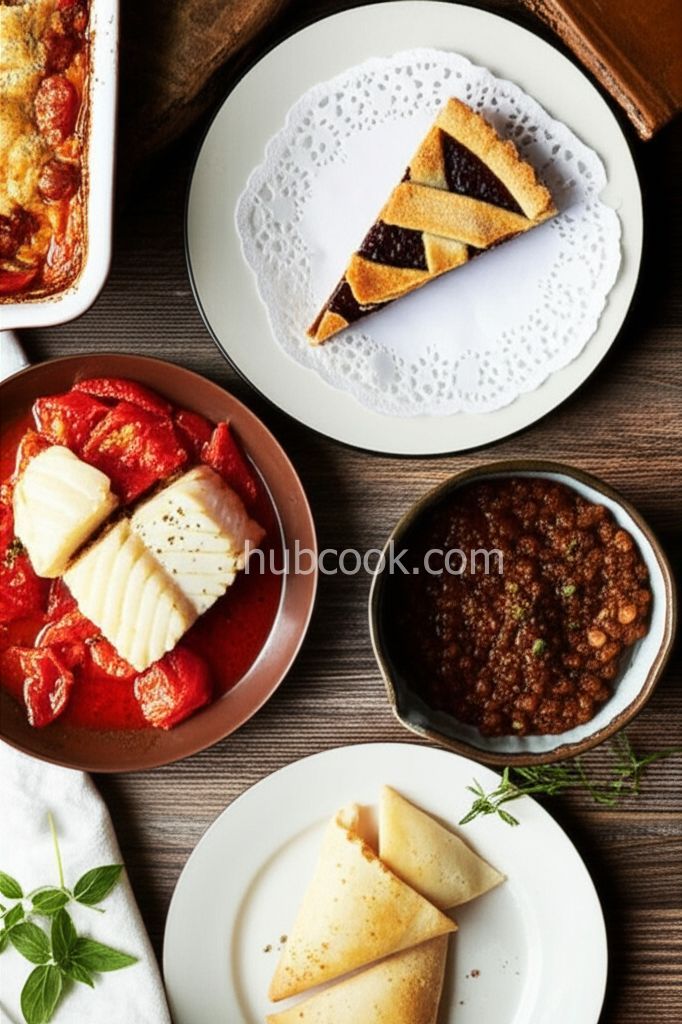 A Culinary World Tour: 5 Extraordinary Dishes to Try