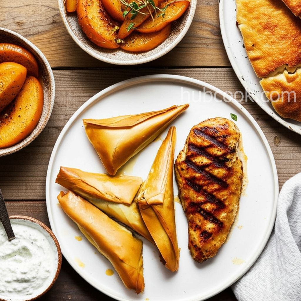 A Taste of Greece: 5 Must-Try Greek Recipes for Your Next Meal