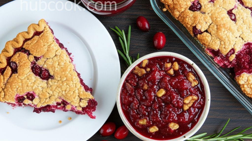 Five Festive Cranberry Creations to Elevate Your Holiday Feast