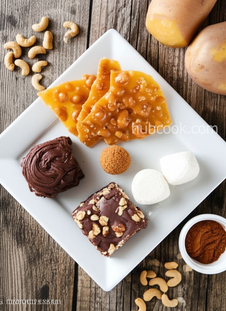 Five Irresistible Homemade Confections to Delight Your Taste Buds