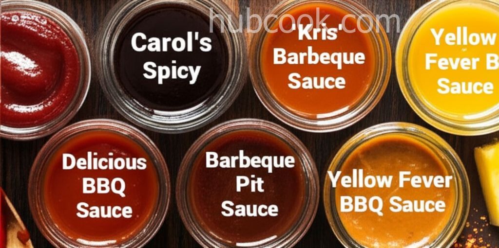 Top 5 BBQ Sauces to Ignite Your Grill Game