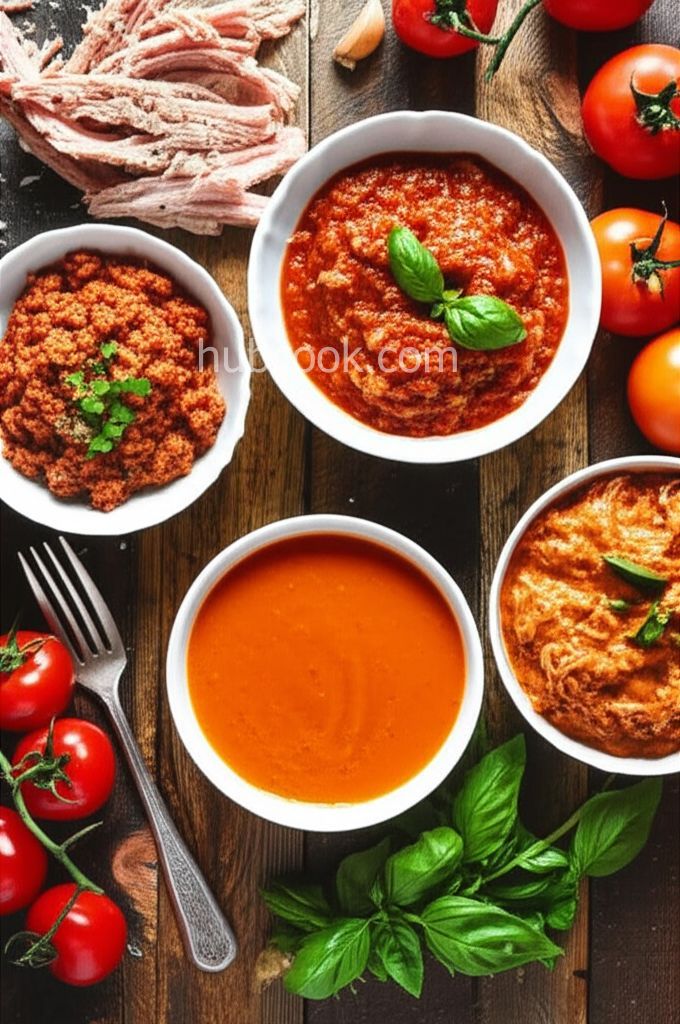 Top 5 Flavorful Pasta Sauce Recipes for Every Taste
