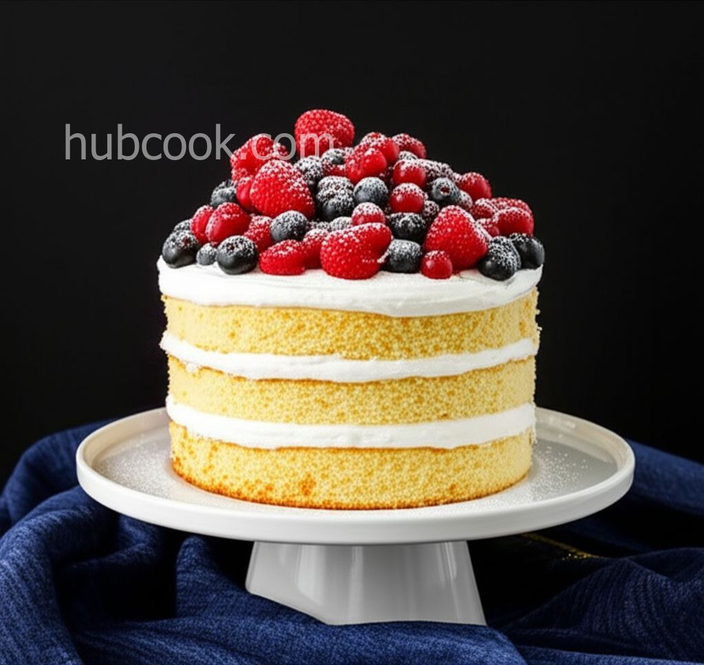 Cake Recipes