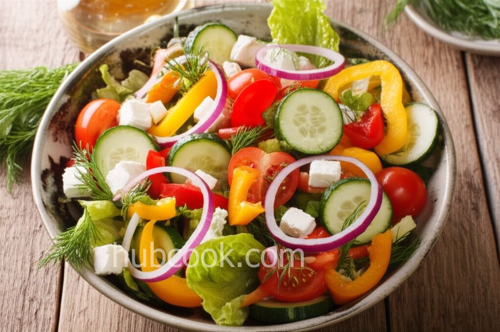 Salad Recipes