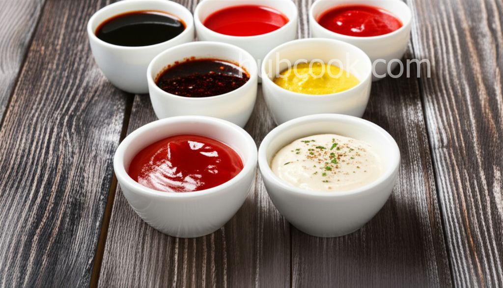 Sauces and Condiments