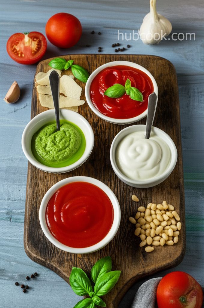 Sauces